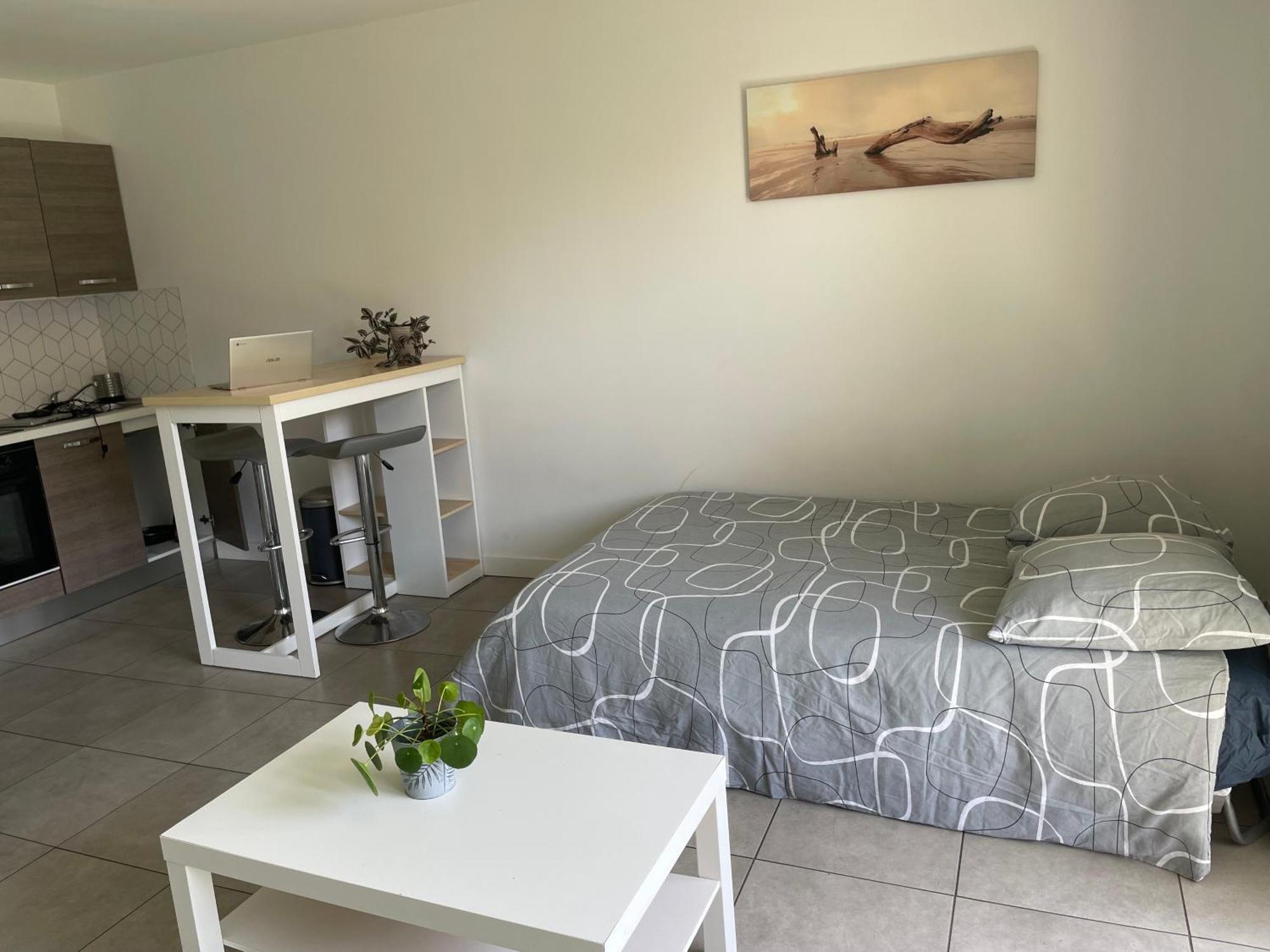 Cap Ocean Leilighet Bénesse-Maremne Rom bilde